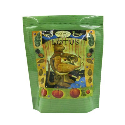 Персонализирана 2 кг 4,5 фунта домашни котки патешка рецепта храна за животни Дойпак торбичка с цип